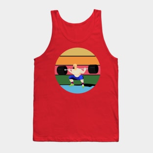 Powerlifter Tank Top